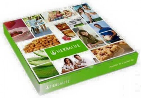 Pacote Experiência 3 Dias Herbalife